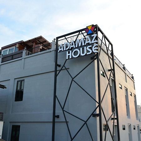 Adamaz House Hotel Bangkok Exterior photo