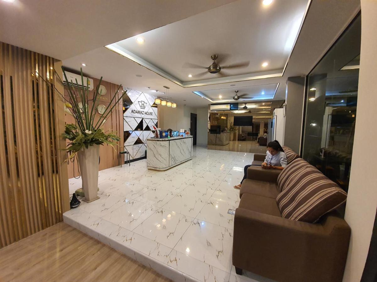 Adamaz House Hotel Bangkok Exterior photo